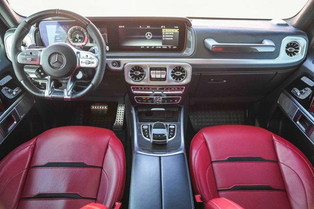 used 2023 Mercedes-Benz AMG G 63 car, priced at $154,998