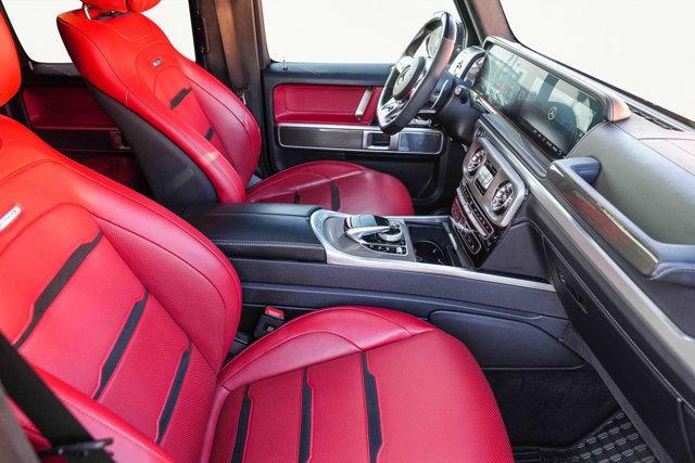 used 2023 Mercedes-Benz AMG G 63 car, priced at $154,998