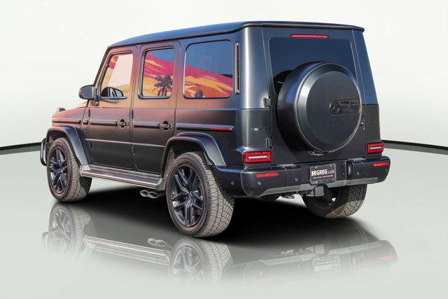 used 2023 Mercedes-Benz AMG G 63 car, priced at $154,998