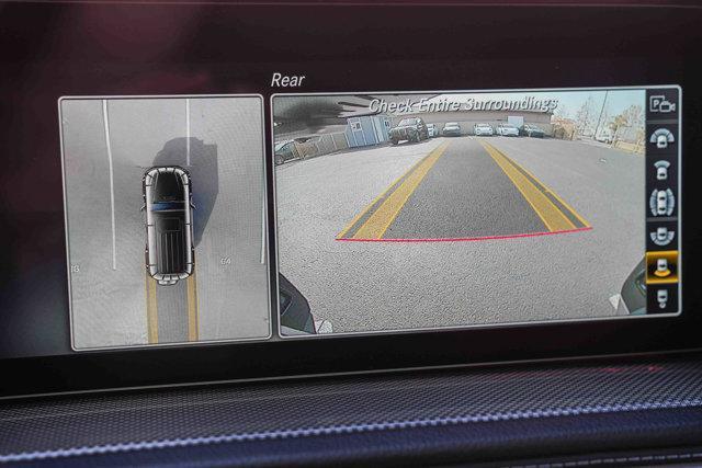 used 2023 Mercedes-Benz AMG G 63 car, priced at $154,998