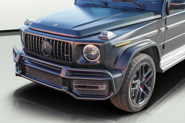 used 2023 Mercedes-Benz AMG G 63 car, priced at $154,998