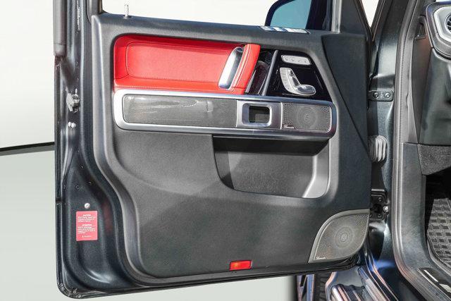 used 2023 Mercedes-Benz AMG G 63 car, priced at $154,998