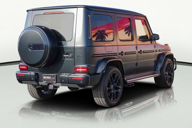 used 2023 Mercedes-Benz AMG G 63 car, priced at $154,998