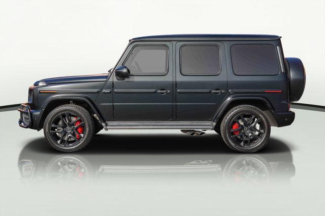 used 2023 Mercedes-Benz AMG G 63 car, priced at $154,998
