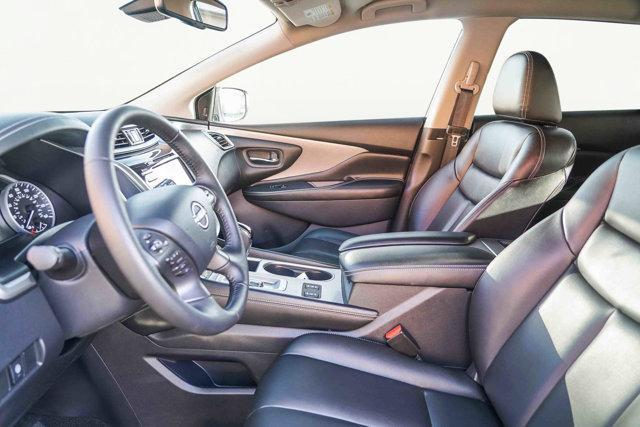 used 2024 Nissan Murano car, priced at $27,498