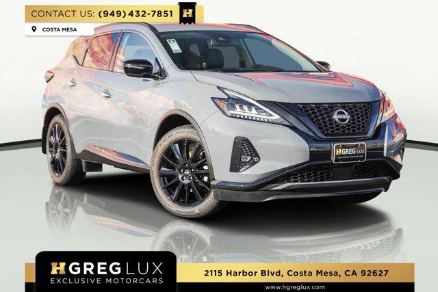 used 2024 Nissan Murano car, priced at $27,949