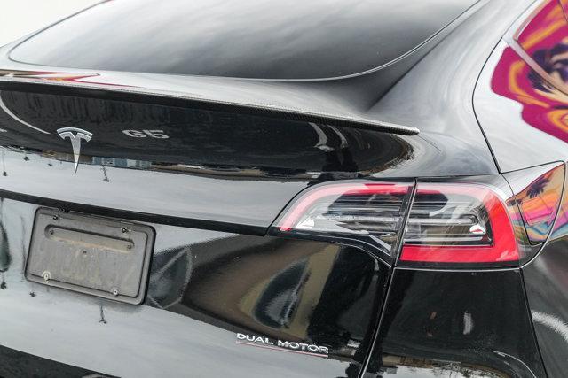 used 2022 Tesla Model Y car, priced at $23,888