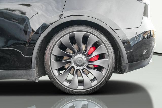 used 2022 Tesla Model Y car, priced at $23,888
