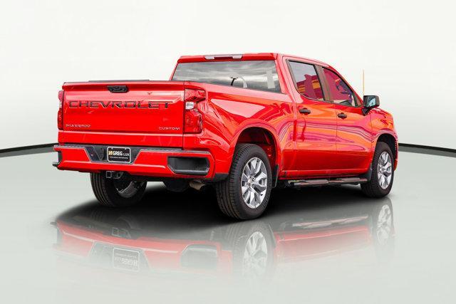 used 2023 Chevrolet Silverado 1500 car, priced at $26,998