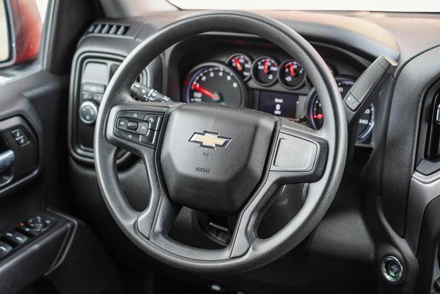 used 2023 Chevrolet Silverado 1500 car, priced at $26,998