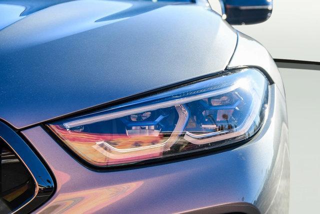 used 2024 BMW M8 car, priced at $105,998