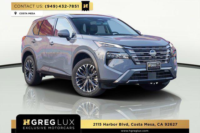 used 2025 Nissan Rogue car, priced at $30,898