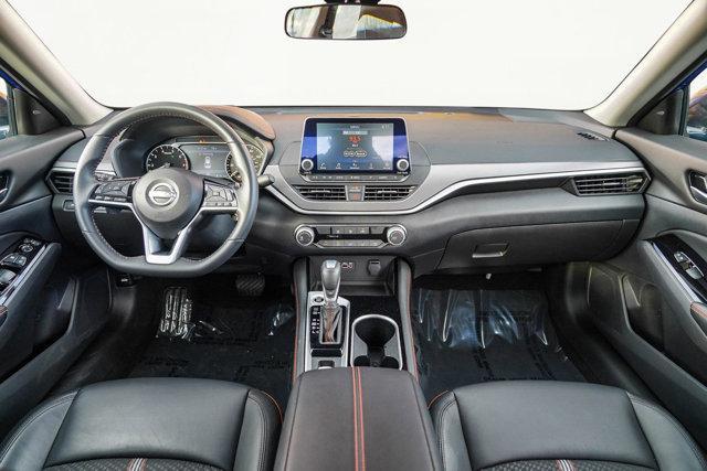 used 2025 Nissan Altima car, priced at $25,698