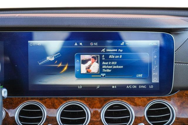 used 2020 Mercedes-Benz E-Class car, priced at $26,498