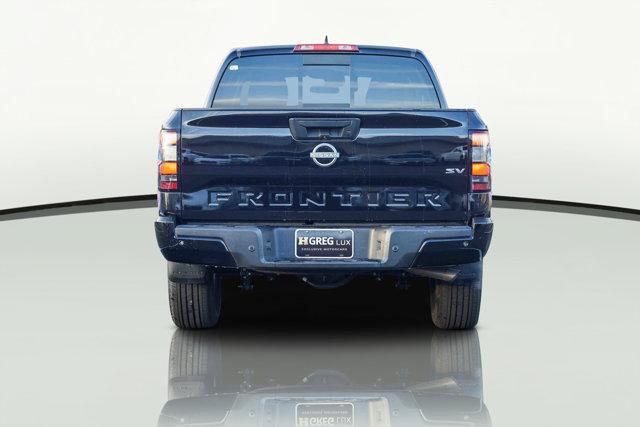 used 2023 Nissan Frontier car, priced at $27,897