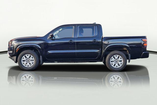 used 2023 Nissan Frontier car, priced at $27,897