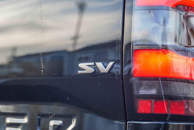 used 2023 Nissan Frontier car, priced at $27,897