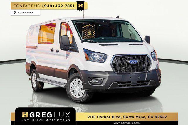 used 2023 Ford Transit-250 car, priced at $31,098