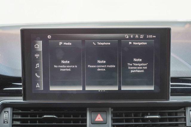 used 2023 Audi A5 Sportback car, priced at $27,797