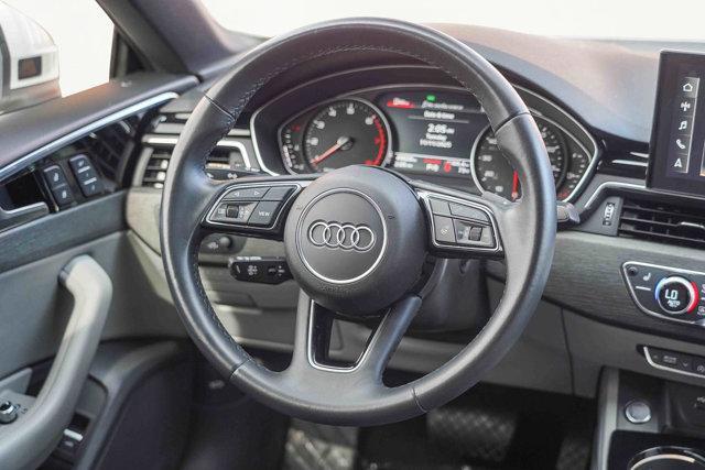 used 2023 Audi A5 Sportback car, priced at $27,797