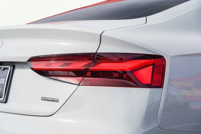 used 2023 Audi A5 Sportback car, priced at $27,797
