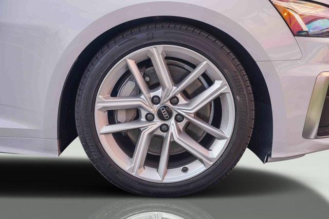 used 2023 Audi A5 Sportback car, priced at $27,797