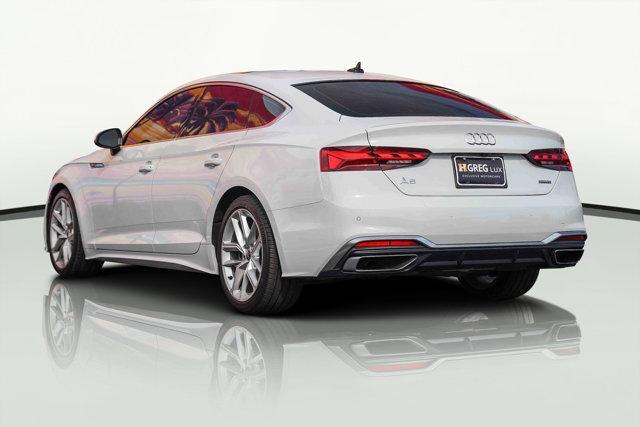 used 2023 Audi A5 Sportback car, priced at $27,797