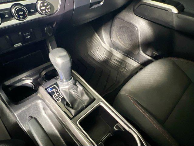 used 2023 Toyota Tacoma car, priced at $23,875