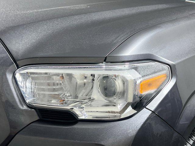 used 2023 Toyota Tacoma car, priced at $23,875