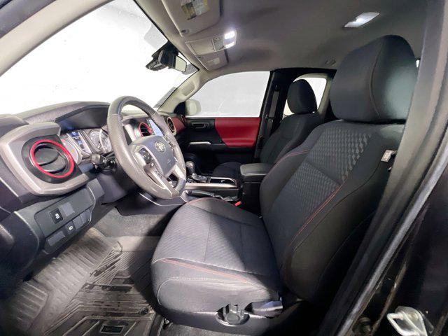 used 2023 Toyota Tacoma car, priced at $23,875