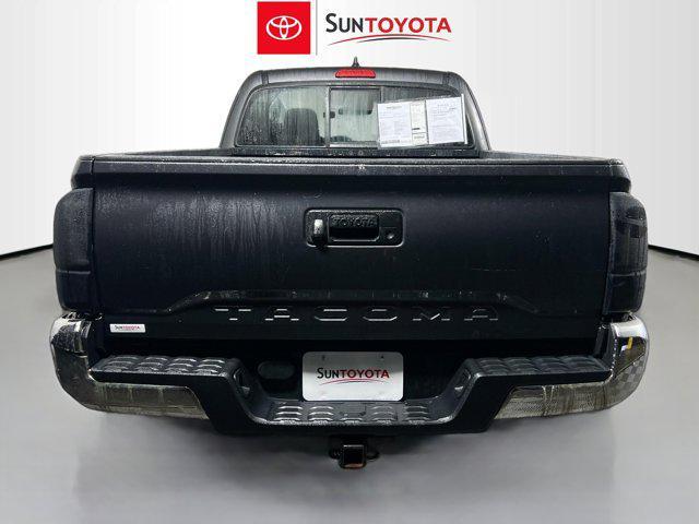 used 2023 Toyota Tacoma car, priced at $23,875