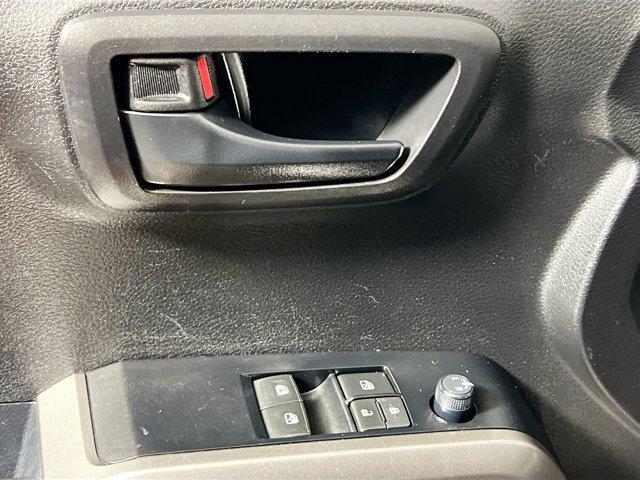 used 2023 Toyota Tacoma car, priced at $23,875