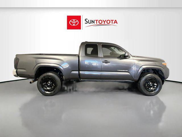 used 2023 Toyota Tacoma car, priced at $23,875