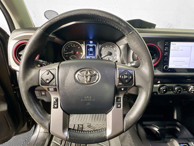 used 2023 Toyota Tacoma car, priced at $23,875