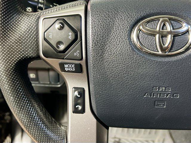 used 2023 Toyota Tacoma car, priced at $23,875