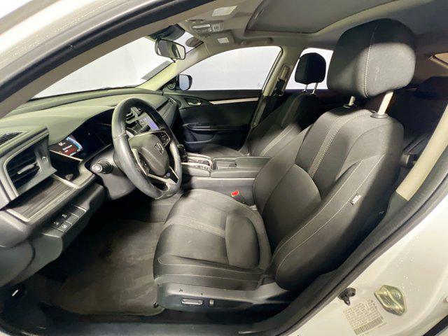 used 2019 Honda Civic car, priced at $16,679