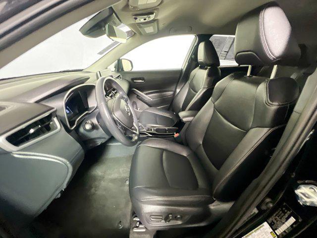 used 2024 Toyota Corolla Cross car, priced at $23,550