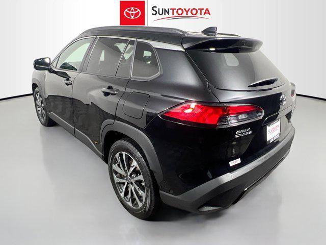 used 2024 Toyota Corolla Cross car, priced at $23,550