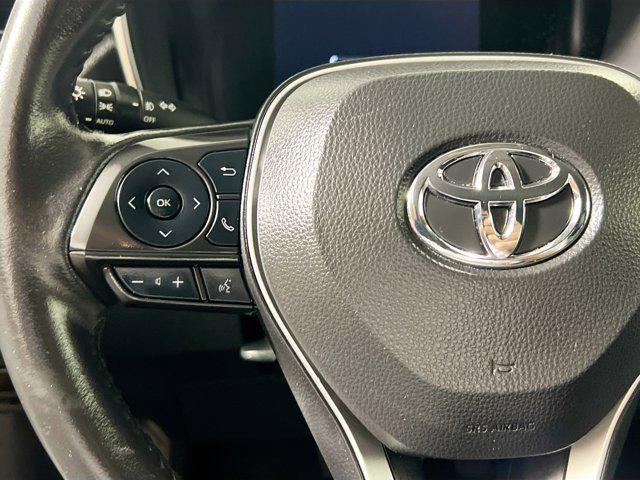 used 2024 Toyota Corolla Cross car, priced at $23,550
