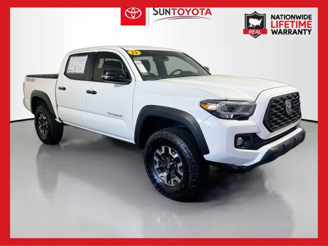 used 2023 Toyota Tacoma car, priced at $39,750