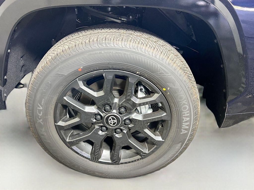 new 2026 Toyota Tundra car, priced at $74,951