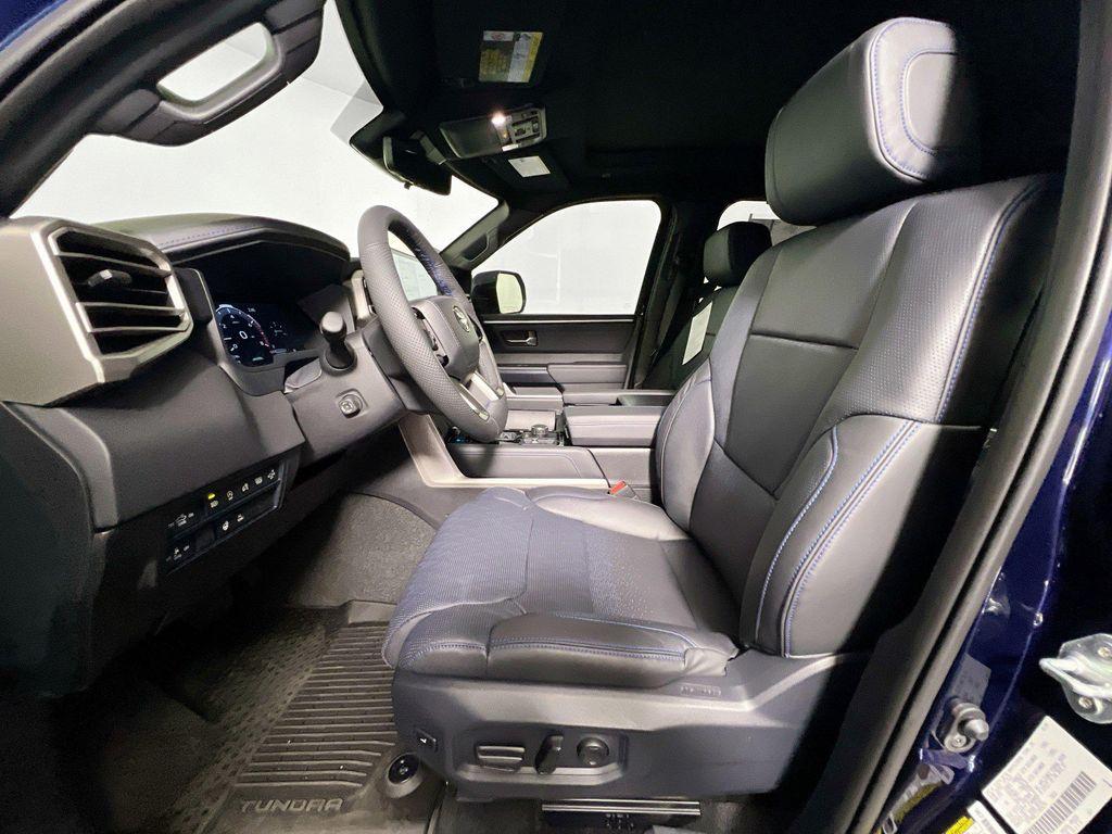 new 2026 Toyota Tundra car, priced at $74,951