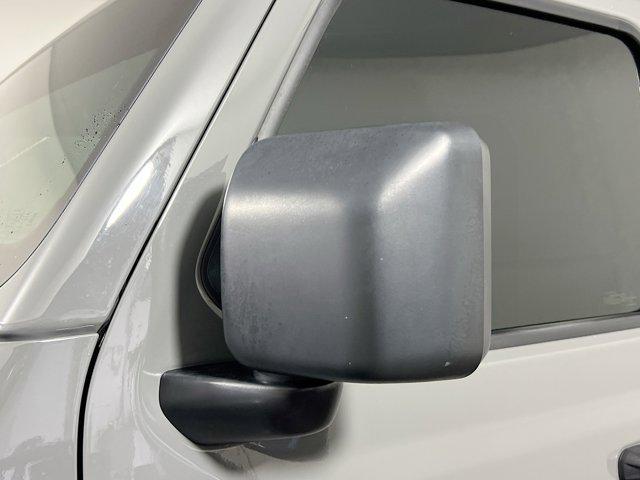 used 2022 Jeep Wrangler Unlimited car, priced at $36,750