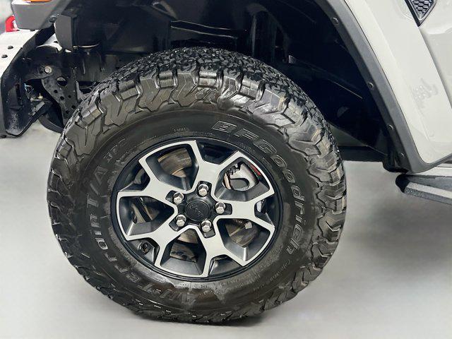 used 2022 Jeep Wrangler Unlimited car, priced at $36,750