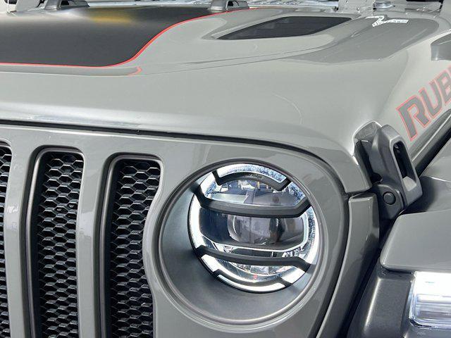 used 2022 Jeep Wrangler Unlimited car, priced at $36,750