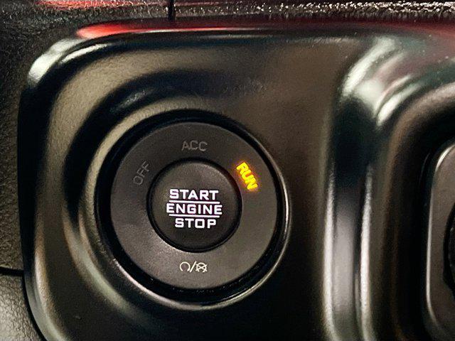 used 2022 Jeep Wrangler Unlimited car, priced at $36,750