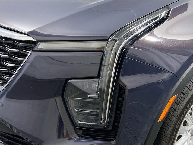 used 2024 Cadillac XT4 car, priced at $28,895