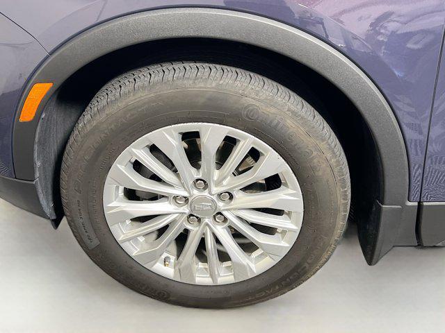 used 2024 Cadillac XT4 car, priced at $28,895