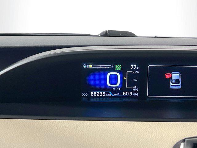 used 2019 Toyota Prius car, priced at $15,298