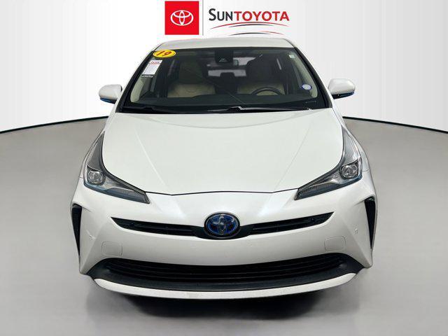 used 2019 Toyota Prius car, priced at $15,298